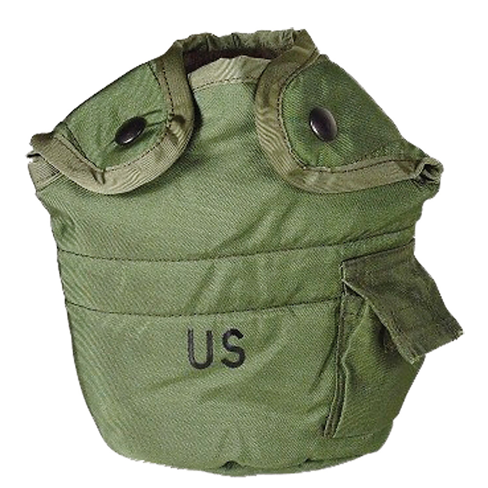 Voodoo Tactical 02-7001004000 Canteen Cover Nylon