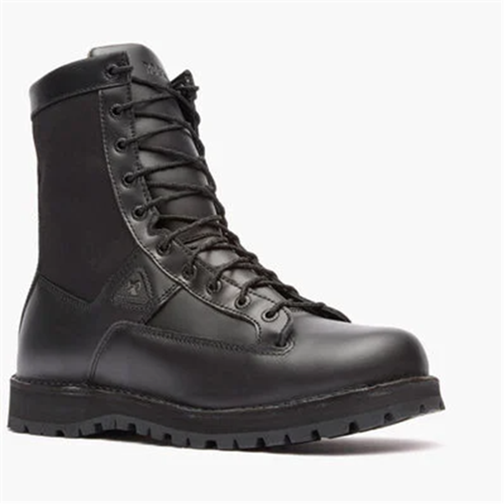 Rocky International FQ0002080BK7M ROCKY PORTLAND - PUBLIC SERVICE BOOT