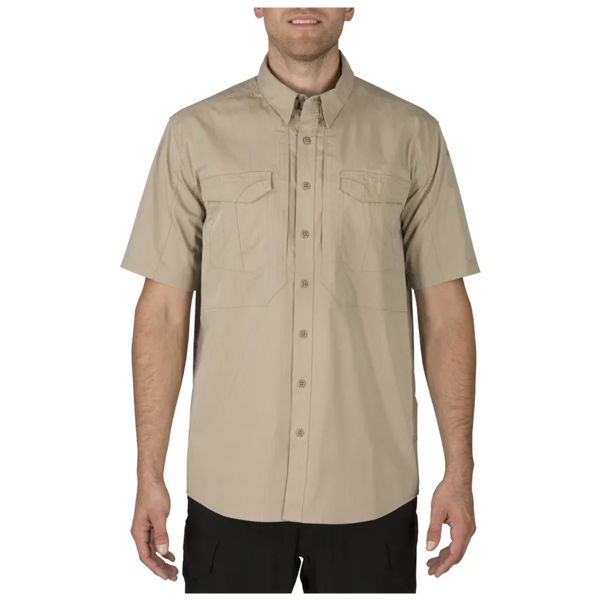 5.11 Tactical 71354ABR-055-XS Stryke Shirt S/S