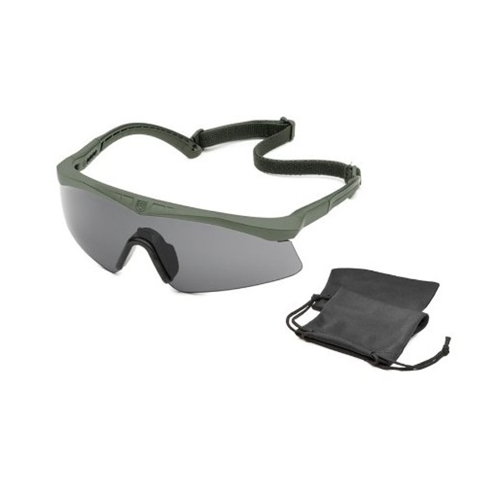 Revision Military 4-0076-0616 Sawfly Eyewear Basic Kit