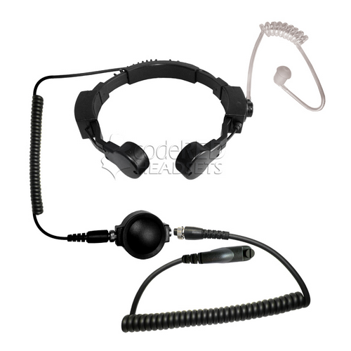Code Red Headsets Assault-M7 Assault Tactical Dual-Throat Microphone