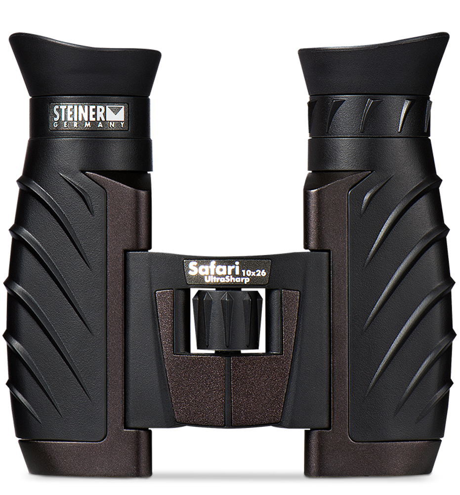 Steiner Binoculars 4477 Safari Ultrasharp 10x26