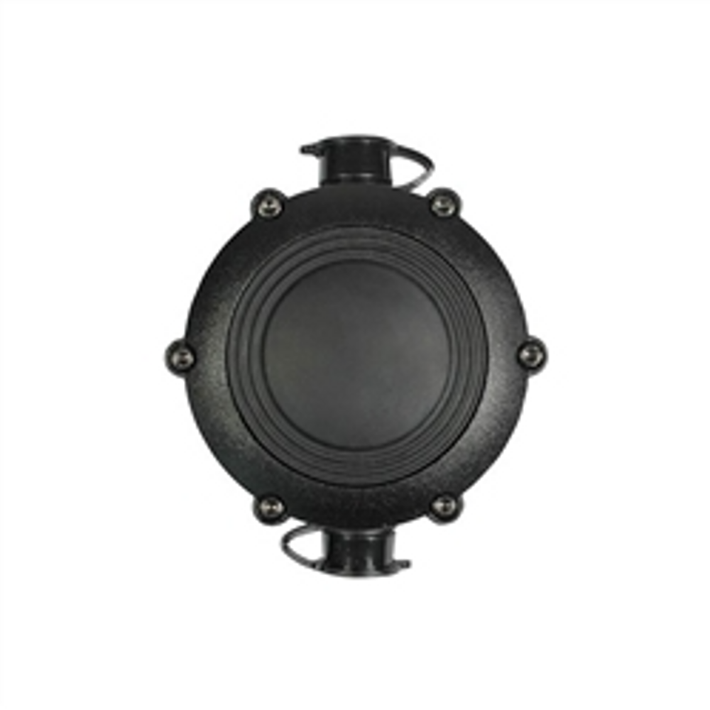 Code Red Headsets CRD24129 Assault-MOD Waterproof Tactical Throat Mic Headset
