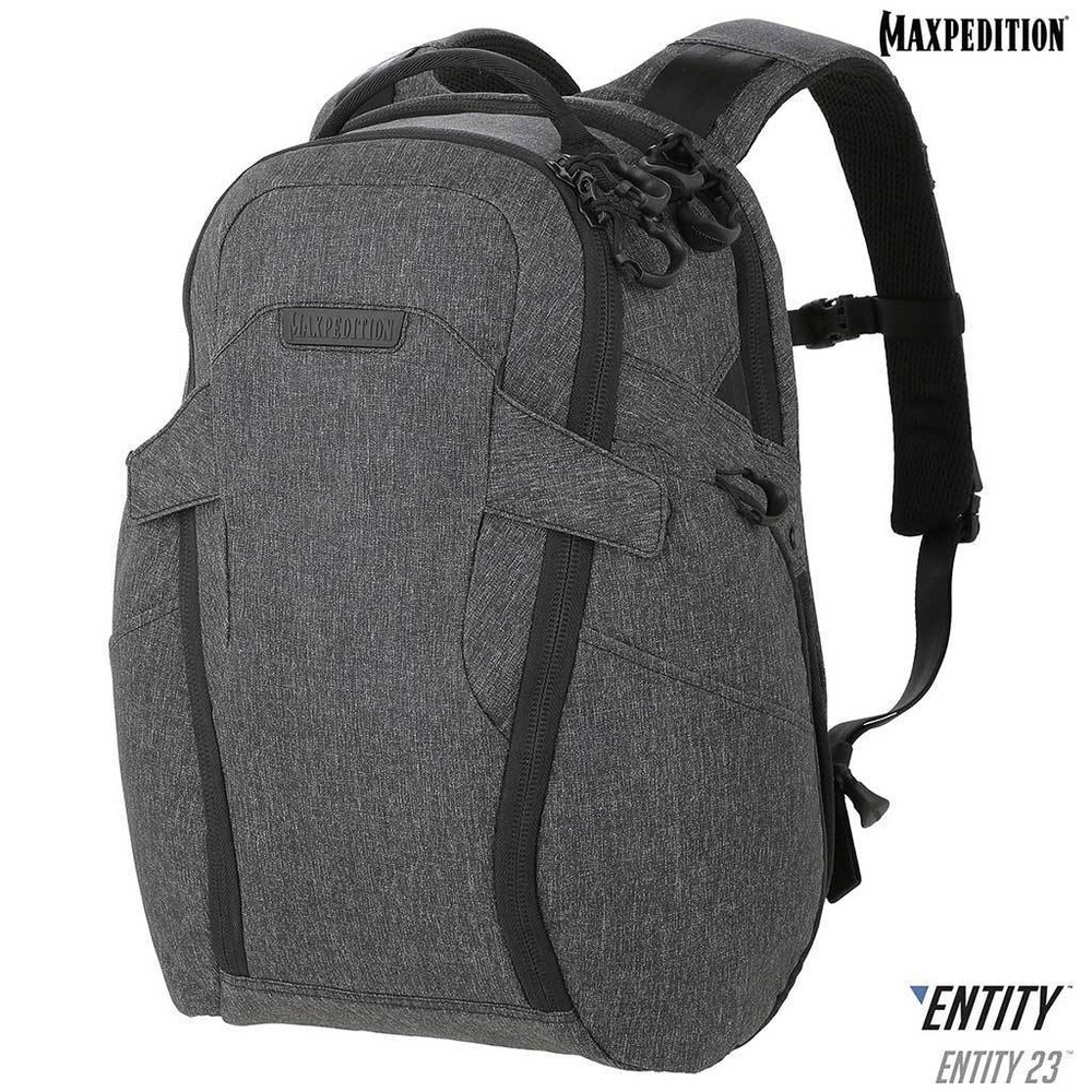 Maxpedition NTTPK23CH Entity 23 CCW-Enabled Laptop Backpack 23L