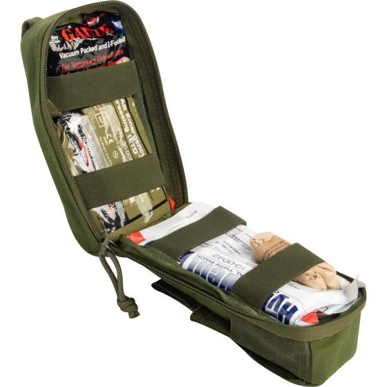 North American Rescue 80-1056 ROO M-FAK w/ Combat Gauze