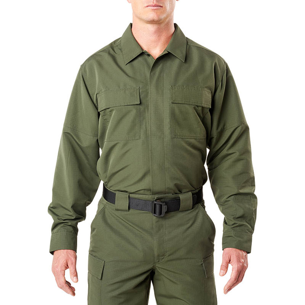 5.11 Tactical 72465-190-M Fast-Tac TDU Shirt