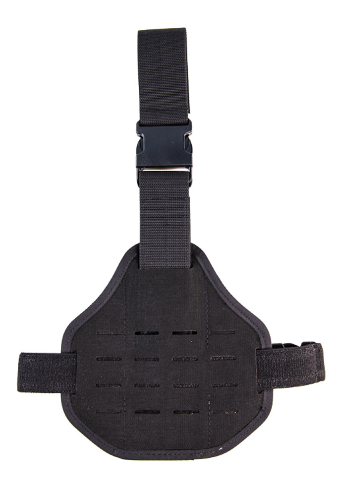 High Speed Gear 20SDL0BK Single Point Drop Leg Panel