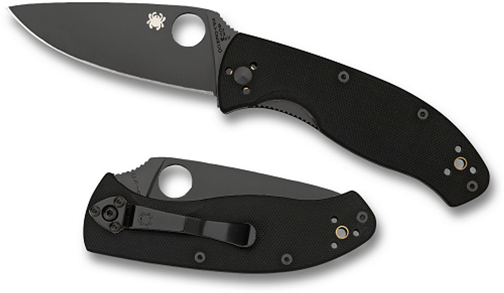 Spyderco C122GBBKP Tenacious