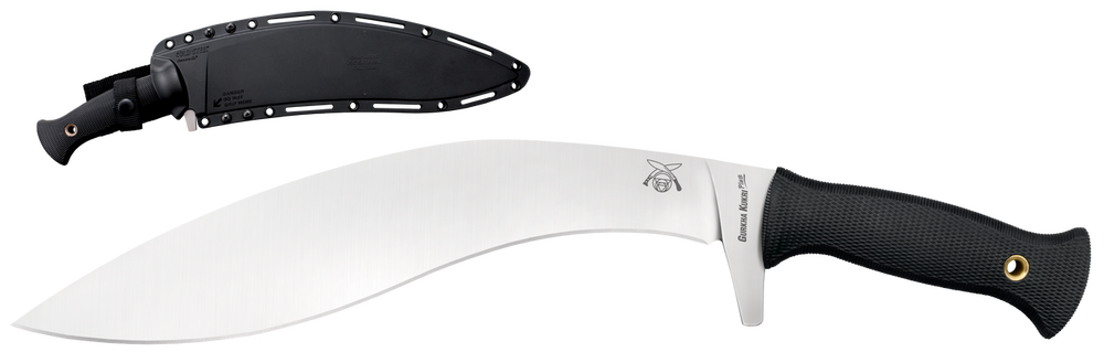 Cold Steel 39LMC4 Gurkha Kukri Plu