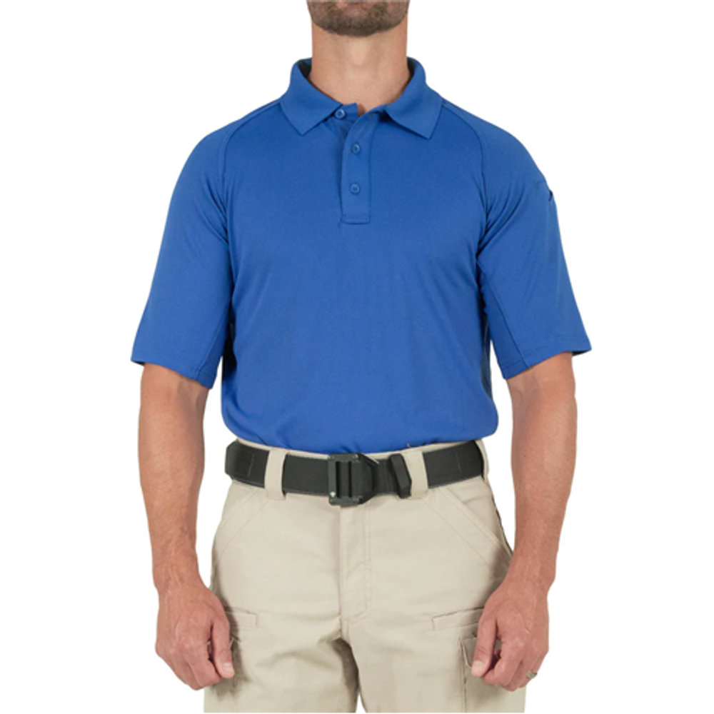 First Tactical 112509-691-4XL M Performance SS Polo