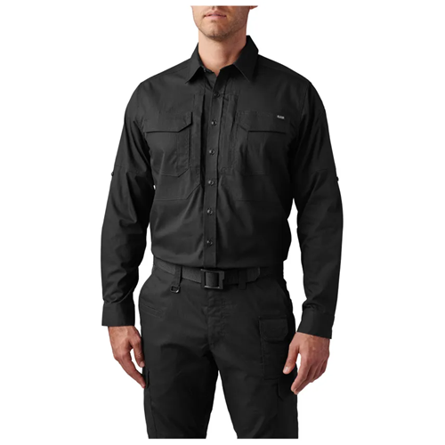 5.11 Tactical 72543ABR-019-2XL-R ABR Pro Shirt Ls