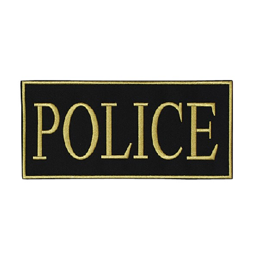 Voodoo Tactical 06-7727017219 Police Patch