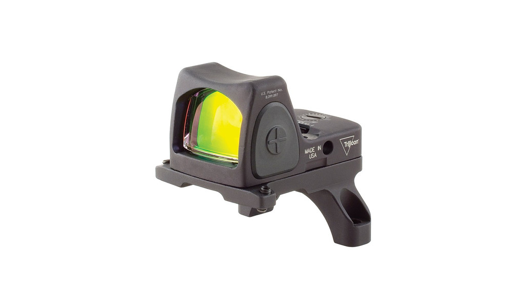 Trijicon RM07-C-700683 RMR Type 2 w/ 6.5 MOA Red Dot Sight & RM35 ACOG Mount
