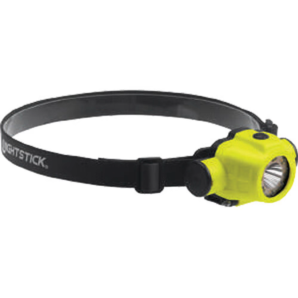 Nightstick XPR-5553G Intrinsically Safe Rechargeable Dual-Light Headlamp