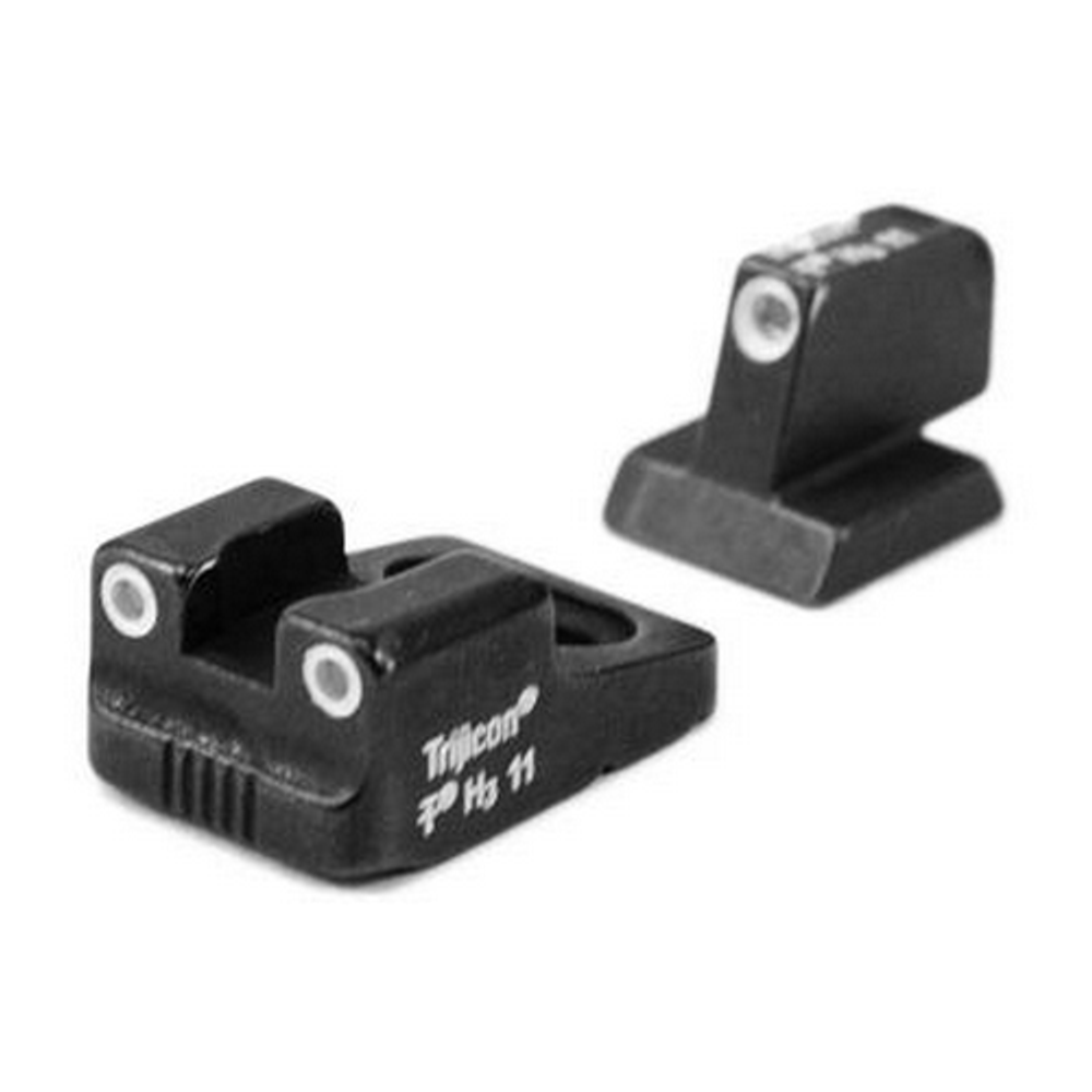 Trijicon RE01 Bright & Tough Night Sights - Remington 74/740/7400/76/760/7600