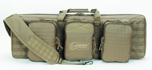 Voodoo Tactical 15-0055007000 Deluxe Padded Weapons Case