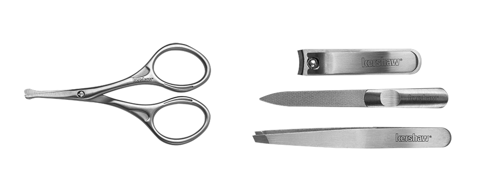 Kershaw KMCURE Manicure Set