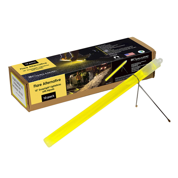 Cyalume 9-27030 SnapLight Flare Alternative w/ Bipod