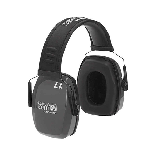 Howard Leight R-01524 Leightning L1 Slimline Headband Style Earmuff