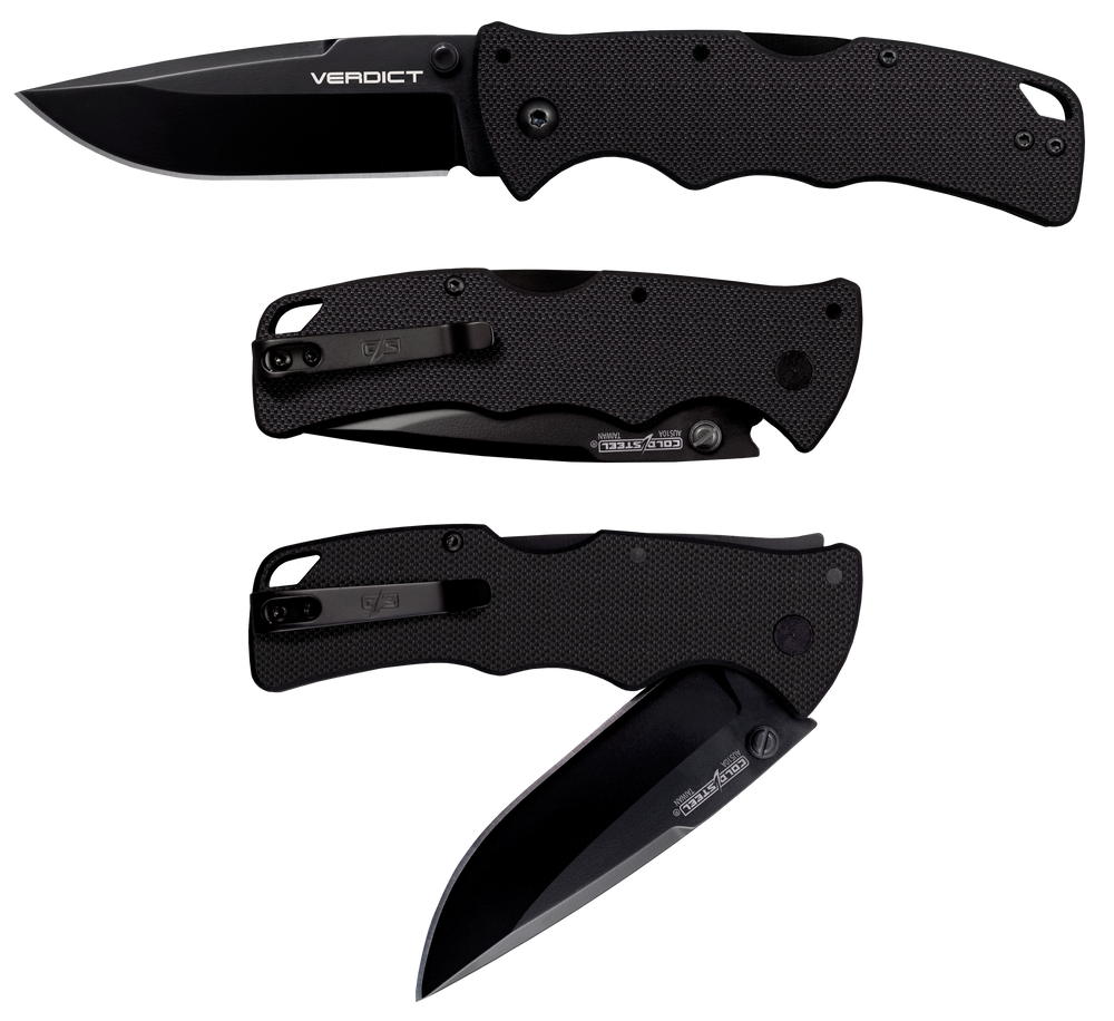 Cold Steel FL-C3SP10A Verdict Spear Point