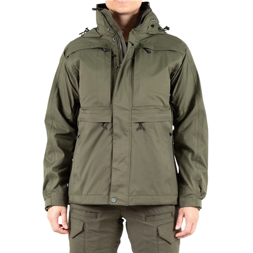 First Tactical 128500-830-M-R W Tactix  System Parka
