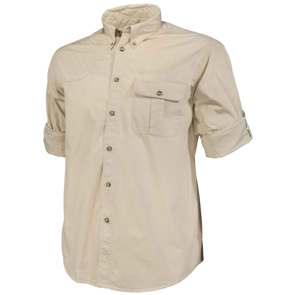 Beretta LU222T15340008XXL Beretta TM Roll Up Shirt