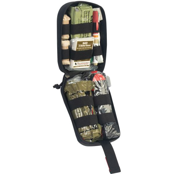 North American Rescue 85-0048 Tactical Operator Response Kit (TORK) Advanced w/ Combat Gauze