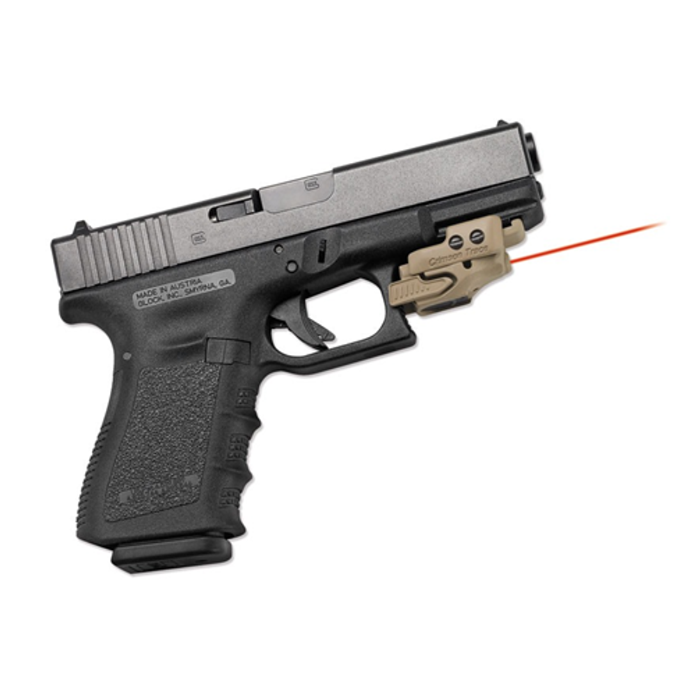 Crimson Trace CMR-201-CTAN Rail Master