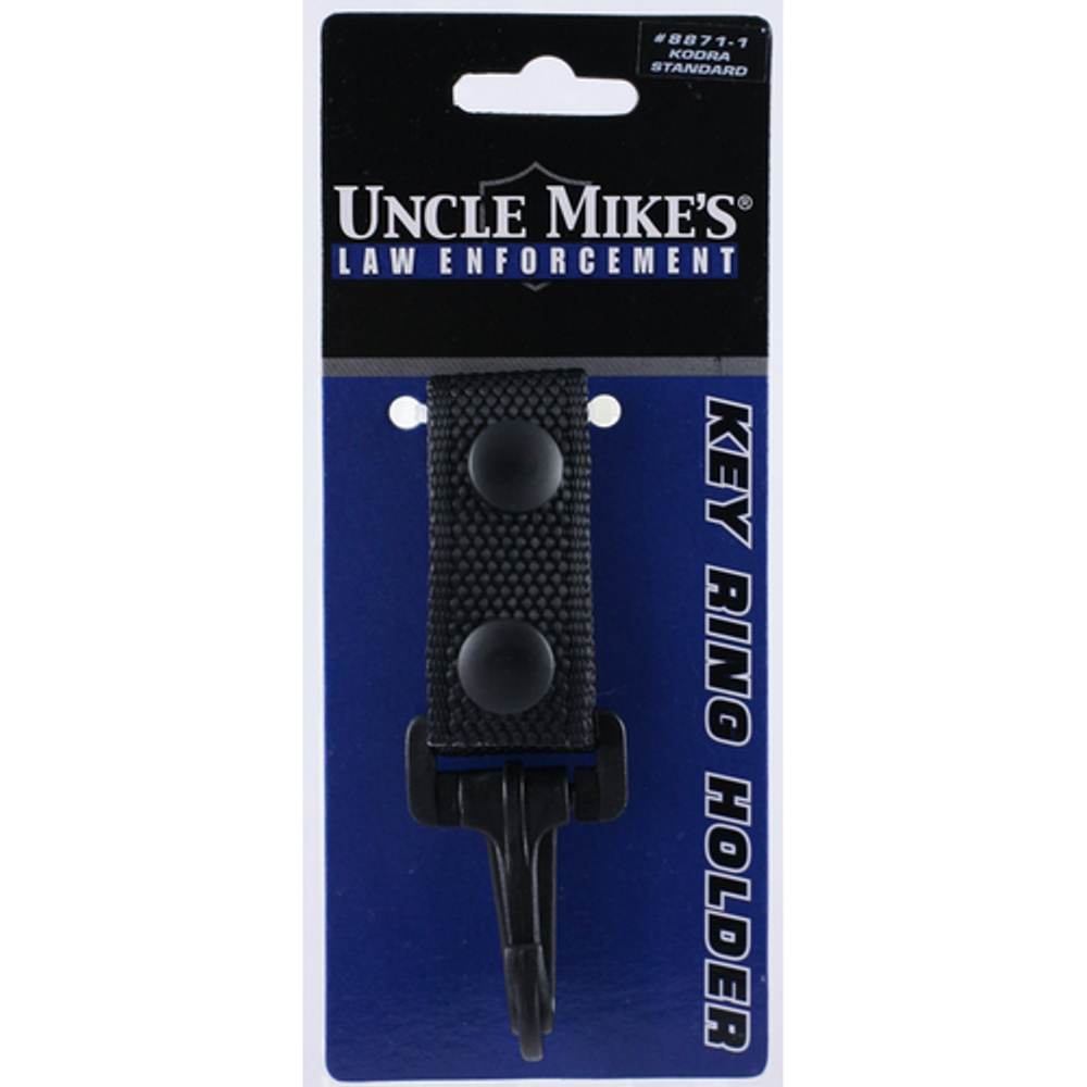 Uncle Mike's 88711 Key Ring Holder