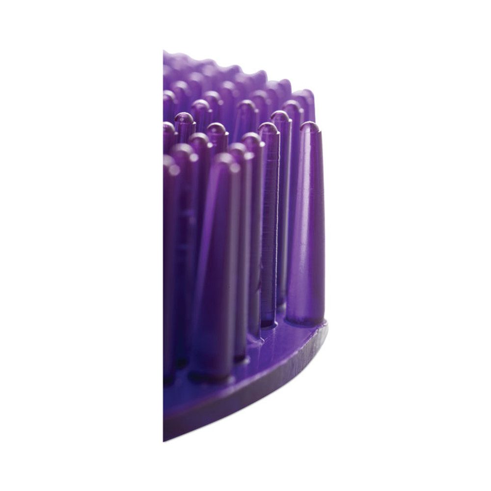 DIVERSEY EKS1P12 ekcoscreen Urinal Screens, Berry Scent, Purple, 12/Carton