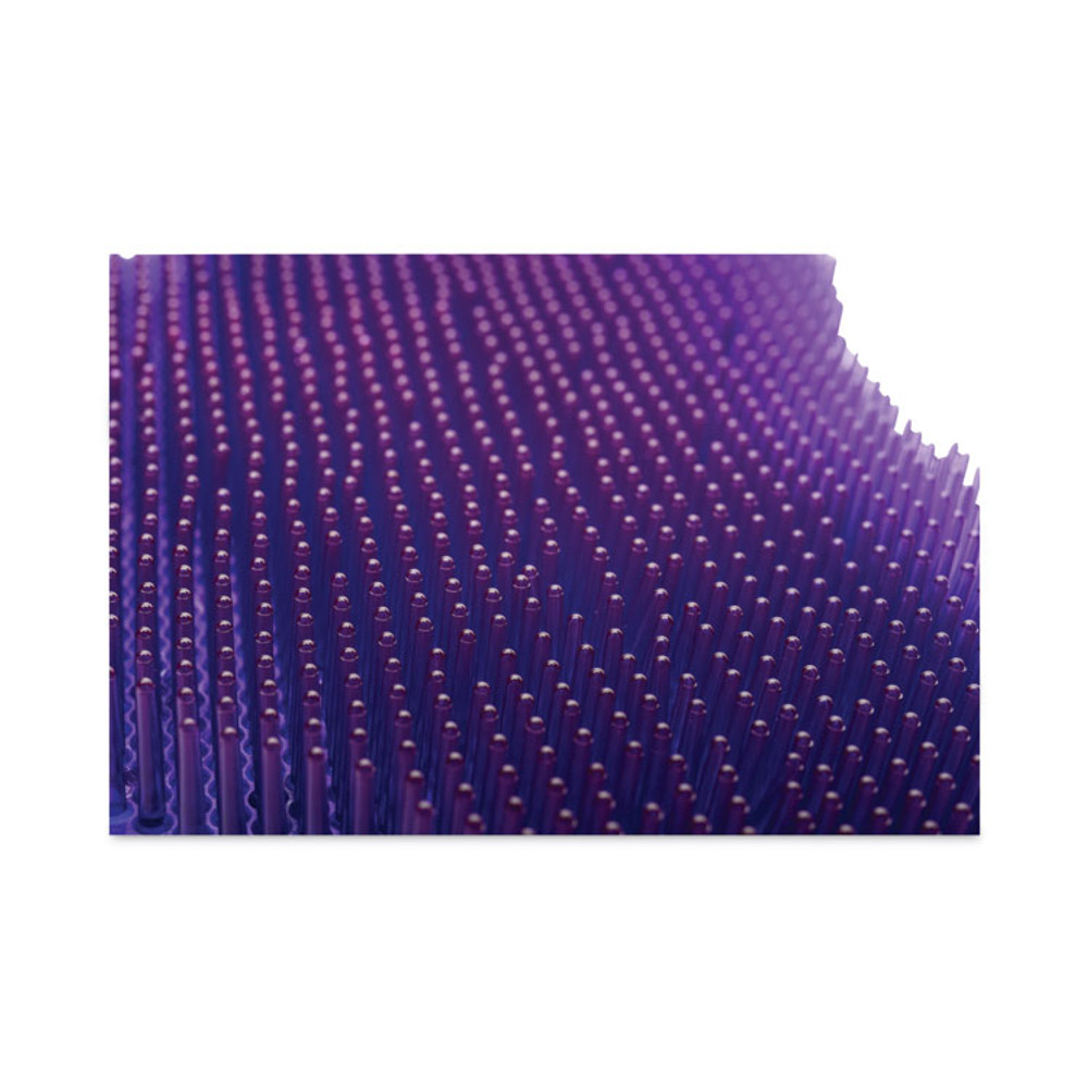 DIVERSEY EKS1P12 ekcoscreen Urinal Screens, Berry Scent, Purple, 12/Carton