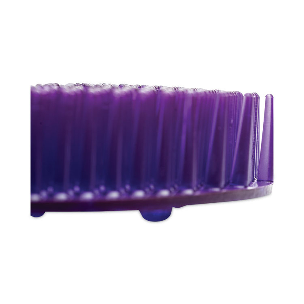 DIVERSEY EKS1P12 ekcoscreen Urinal Screens, Berry Scent, Purple, 12/Carton