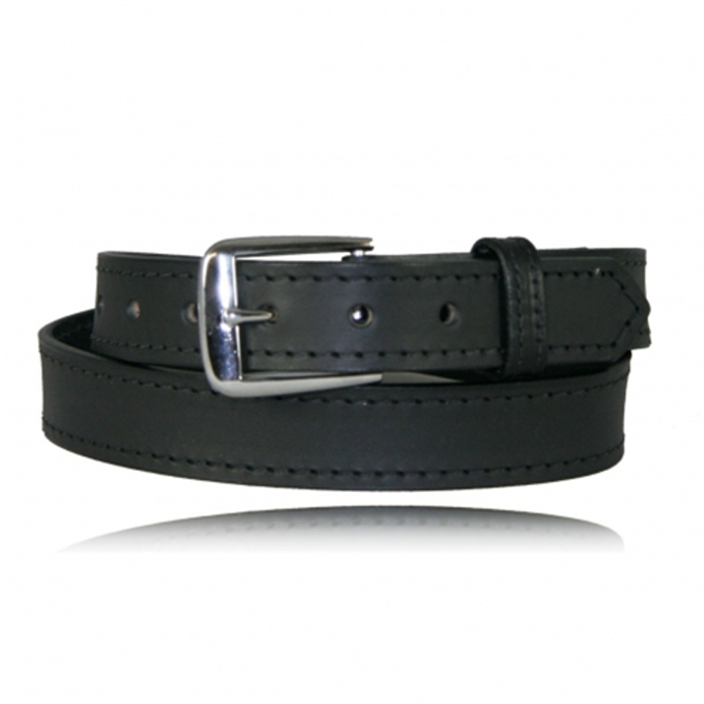 Boston Leather 6580ST-BRN-3-40 1 1/4 Off Duty Belt