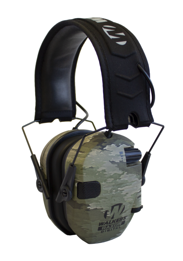 Walkers GWP-DRSEM-GST Digital Razor Atacs Ghost Camo