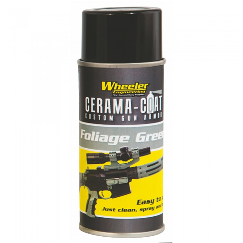 Wheeler Engineering 567843 Cerama Coat Foliage Green