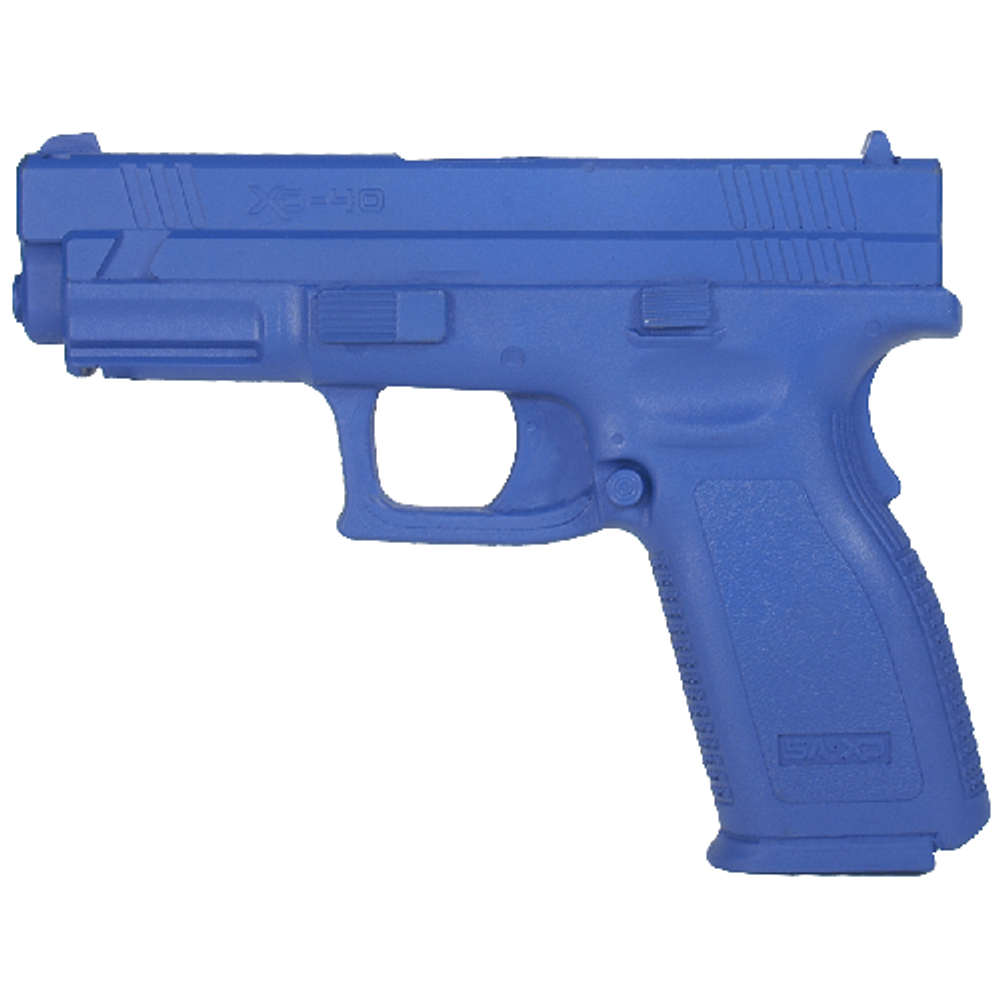 Blue Training Guns By Rings FSXD9102W Springfield XD