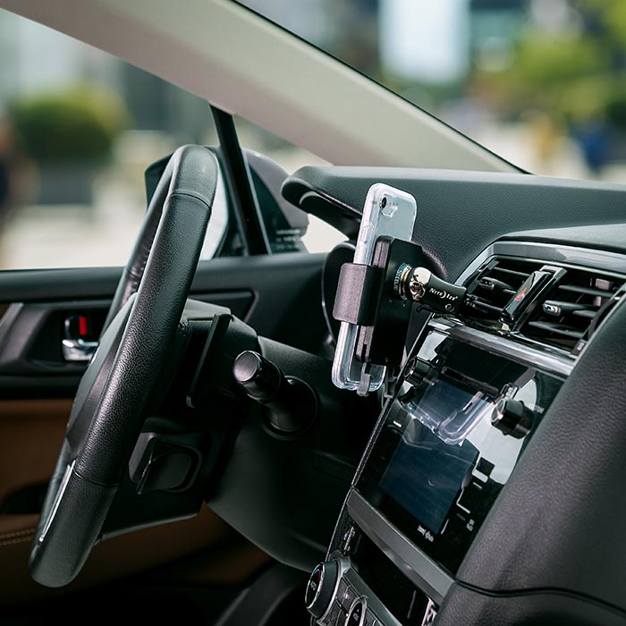 Nite-Ize STSVK-11-R8 Steelie Squeeze Vent Kit