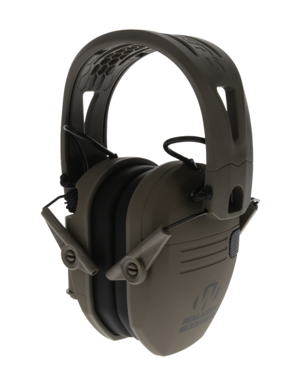 Walkers GWP-RSEMRH-BGY Battleship Grey Razor W/ Rubber Headband