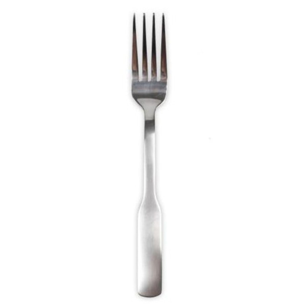 WORLD TABLEWARE INC. 531137 World Tableware Brandware Dinner Forks, Silver, Pack Of 36 Forks