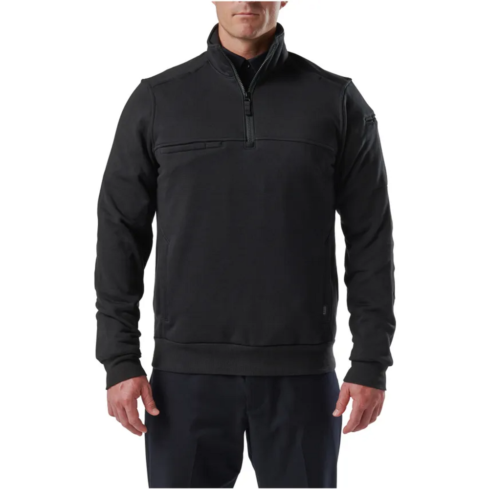 5.11 Tactical 72534ABR-186-M-T JOB SHIRT 1/4 ZIP 2.0