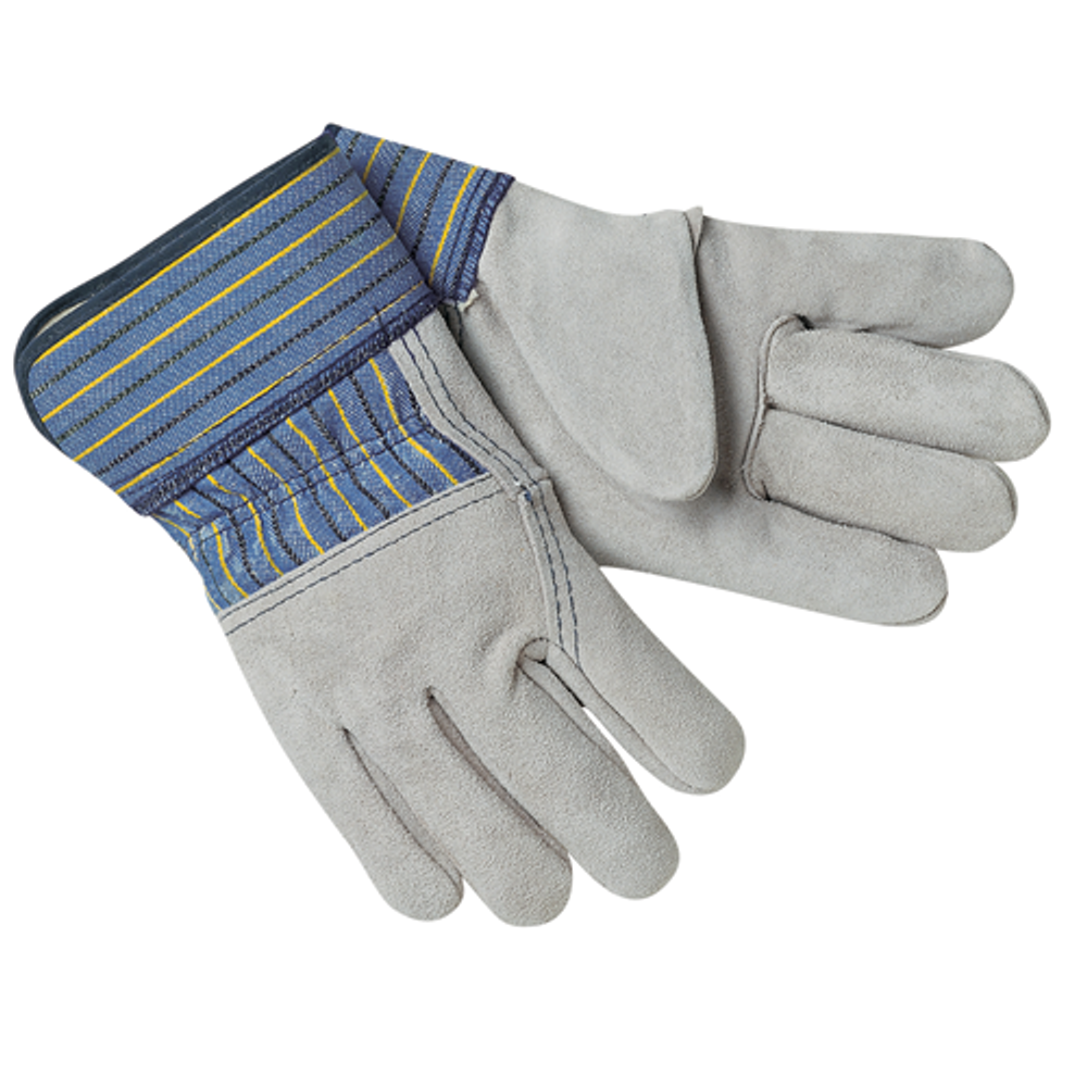 MCR Safety 1413A Select 3/4 Leather Safety Cuff