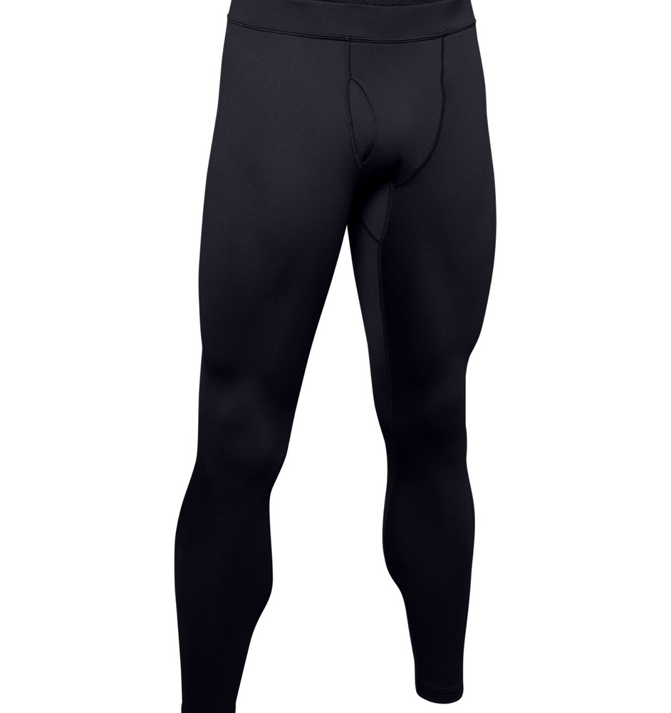 Under Armour 1343246-001-XXL UA Men's ColdGear Base 3.0 Leggings