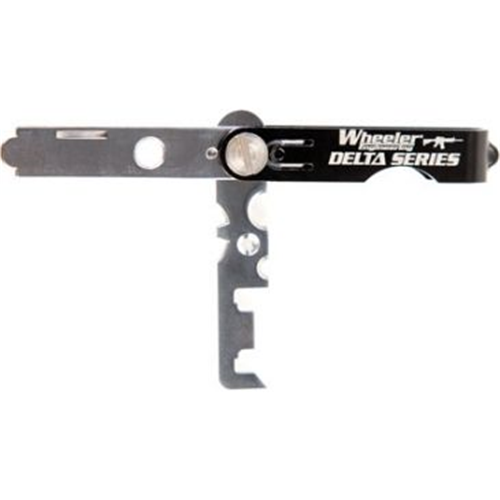 Wheeler Engineering 1078195 Delta Series AR Carbon Multi-Scraper
