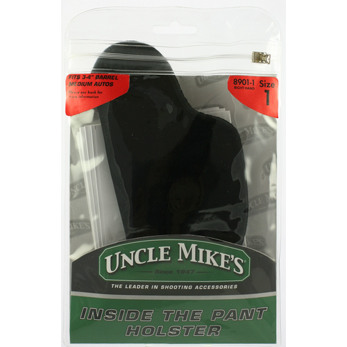 Uncle Mike's 89011 OT Inside-the-Pant Holster
