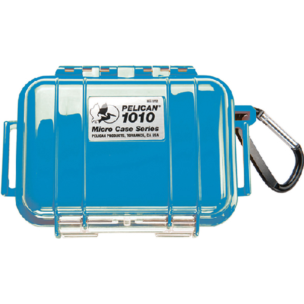 Pelican Products 1010-045-124 i1010 Micro iPod Case