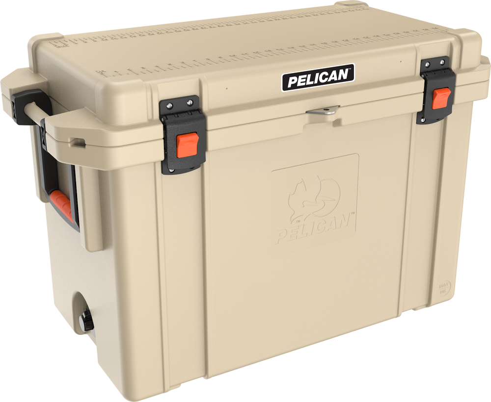 Pelican Products 95QT-2-TAN Elite Cooler