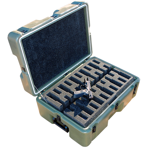 Pelican Products 472M910C250 472-M9-10 Pistol Case