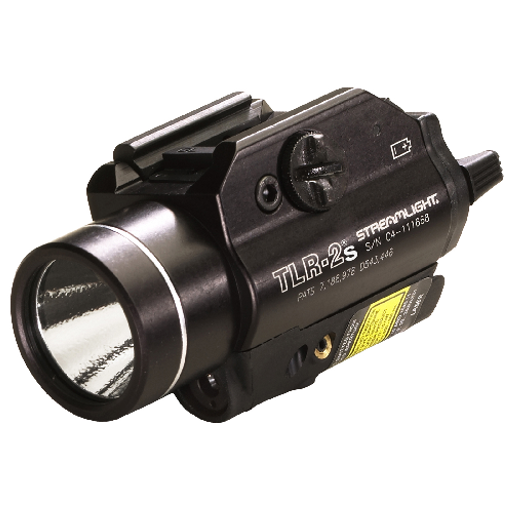 Streamlight 69230 A TLR-2 Weapons Mounted Light With Laser Sight