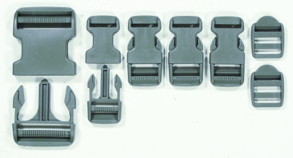 Voodoo Tactical 02-7407076000 Mil-Spec Field Repair Kit