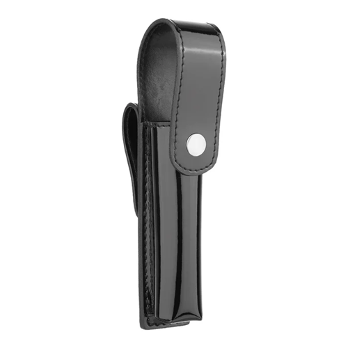 Dutyman 2831N Hi-Gloss Leather Stinger Flashlight Holder